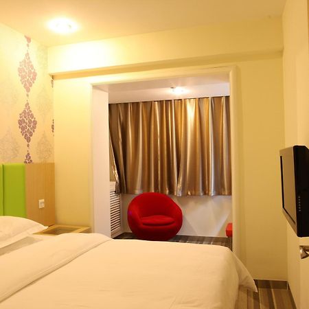 Cyts Shanshui Trends Hotel Beijing Tian'Anmen Qianmen Street Εξωτερικό φωτογραφία