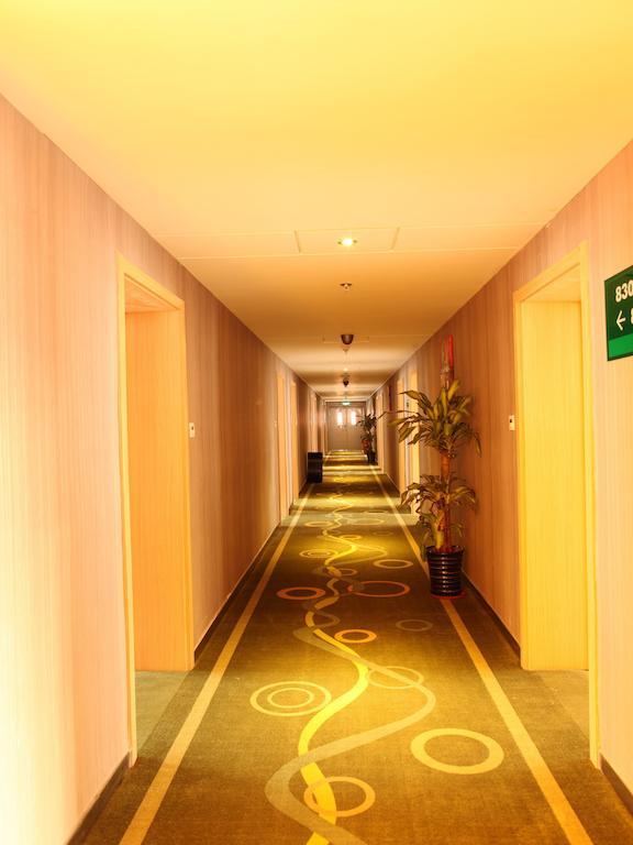 Cyts Shanshui Trends Hotel Beijing Tian'Anmen Qianmen Street Εξωτερικό φωτογραφία