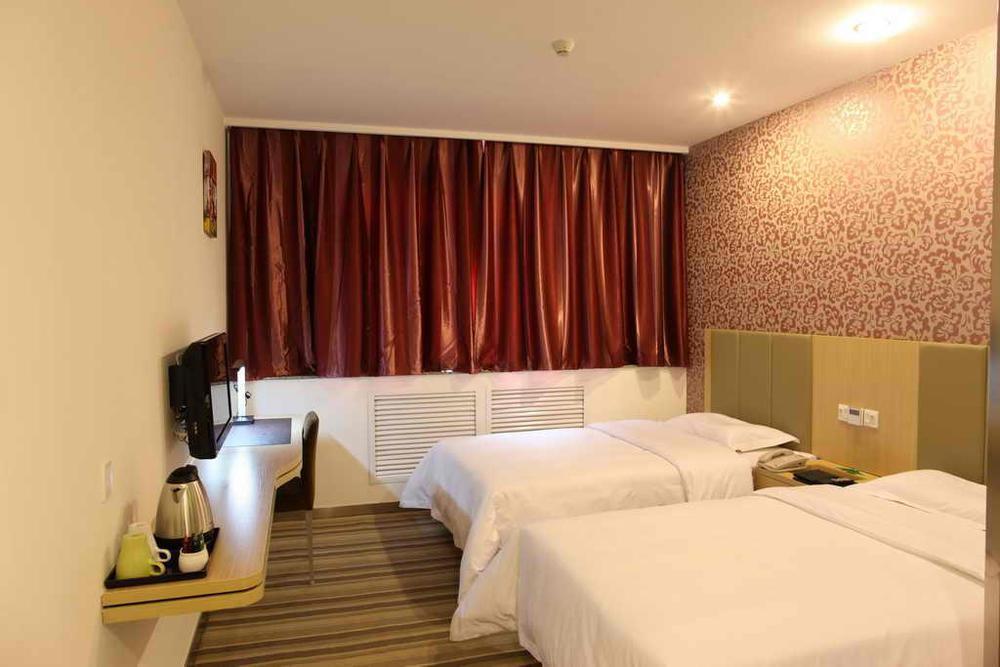 Cyts Shanshui Trends Hotel Beijing Tian'Anmen Qianmen Street Δωμάτιο φωτογραφία