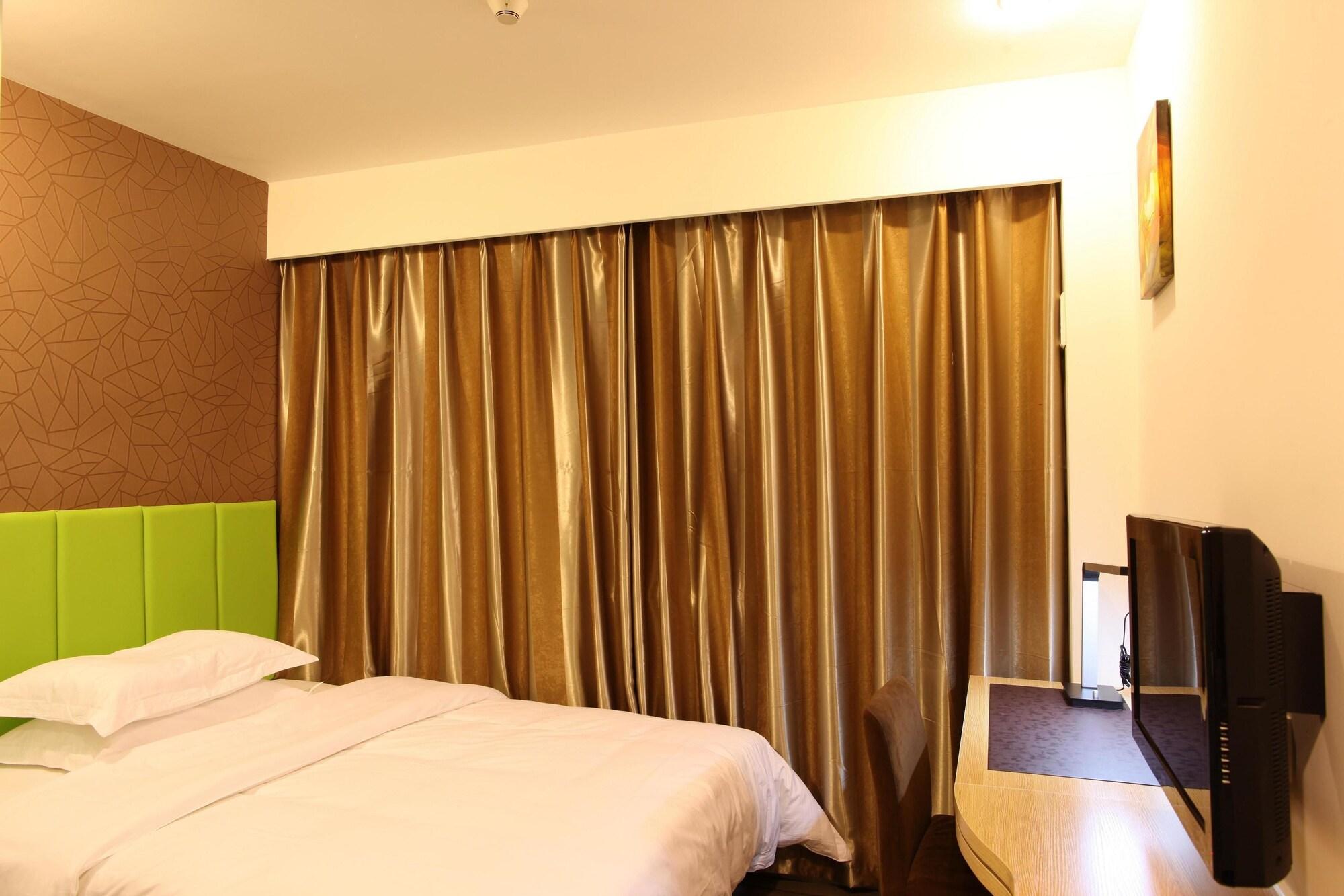 Cyts Shanshui Trends Hotel Beijing Tian'Anmen Qianmen Street Εξωτερικό φωτογραφία