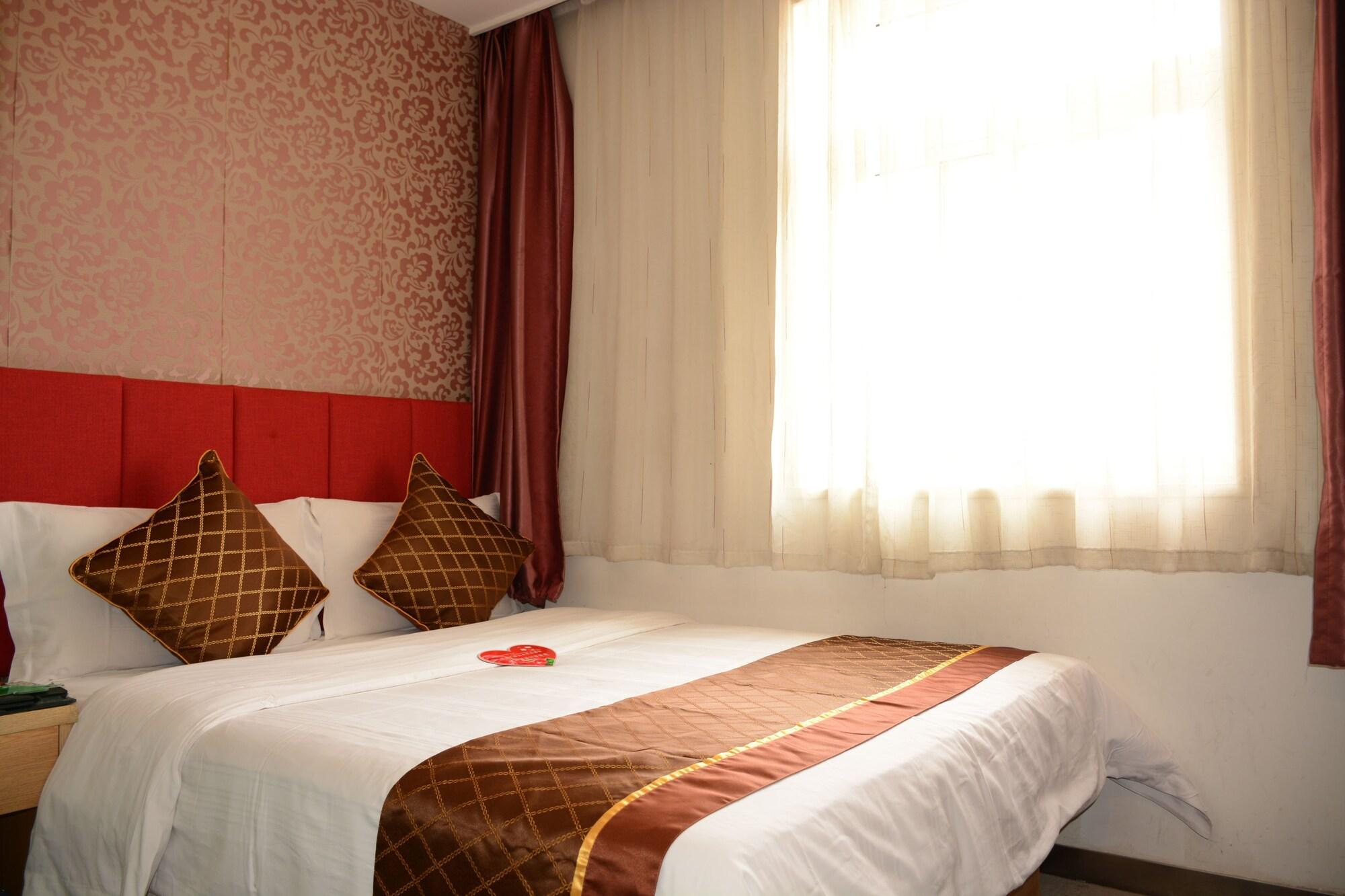 Cyts Shanshui Trends Hotel Beijing Tian'Anmen Qianmen Street Εξωτερικό φωτογραφία