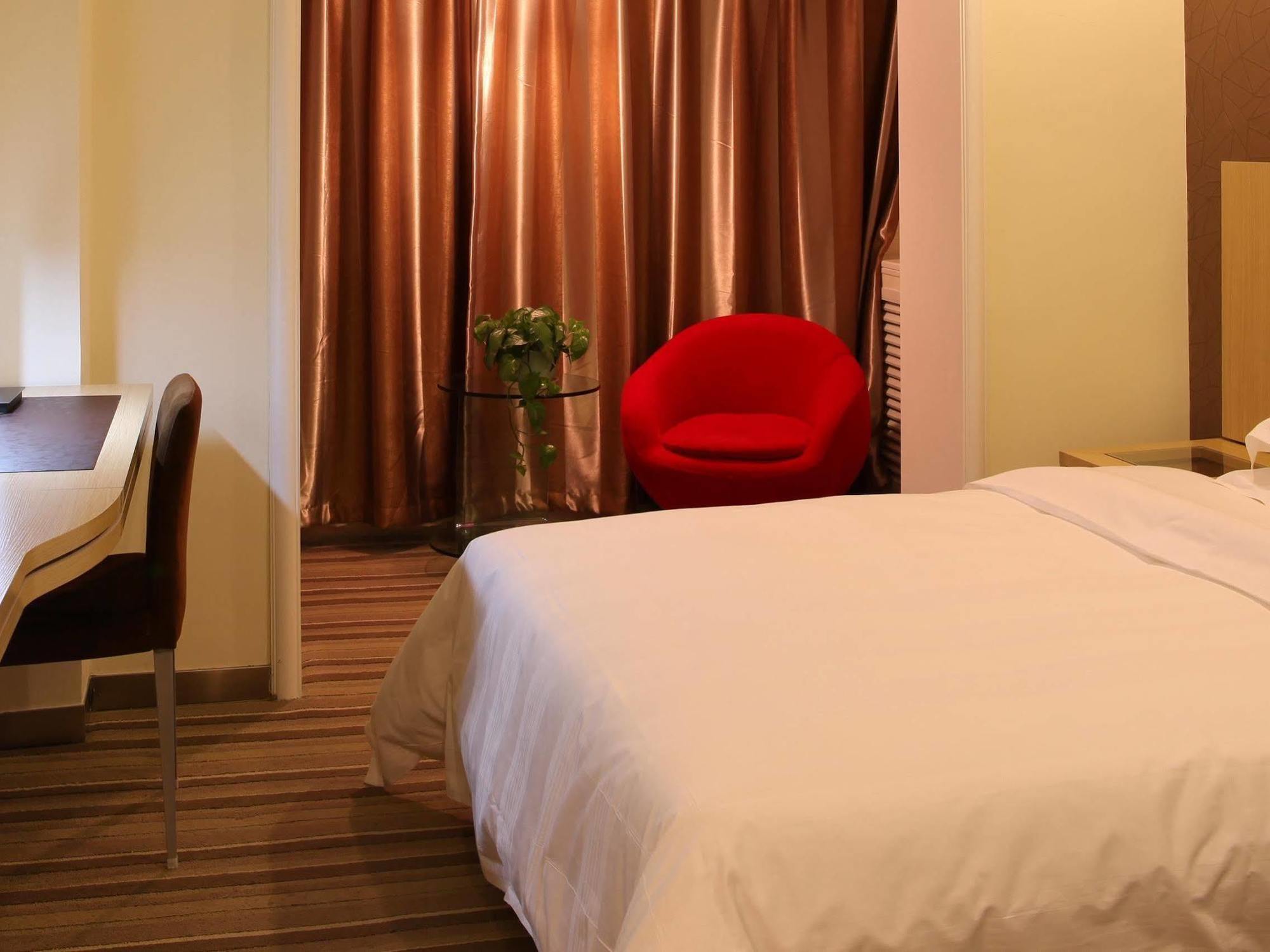 Cyts Shanshui Trends Hotel Beijing Tian'Anmen Qianmen Street Εξωτερικό φωτογραφία